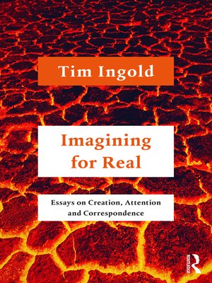 cover image of Imagining for Real